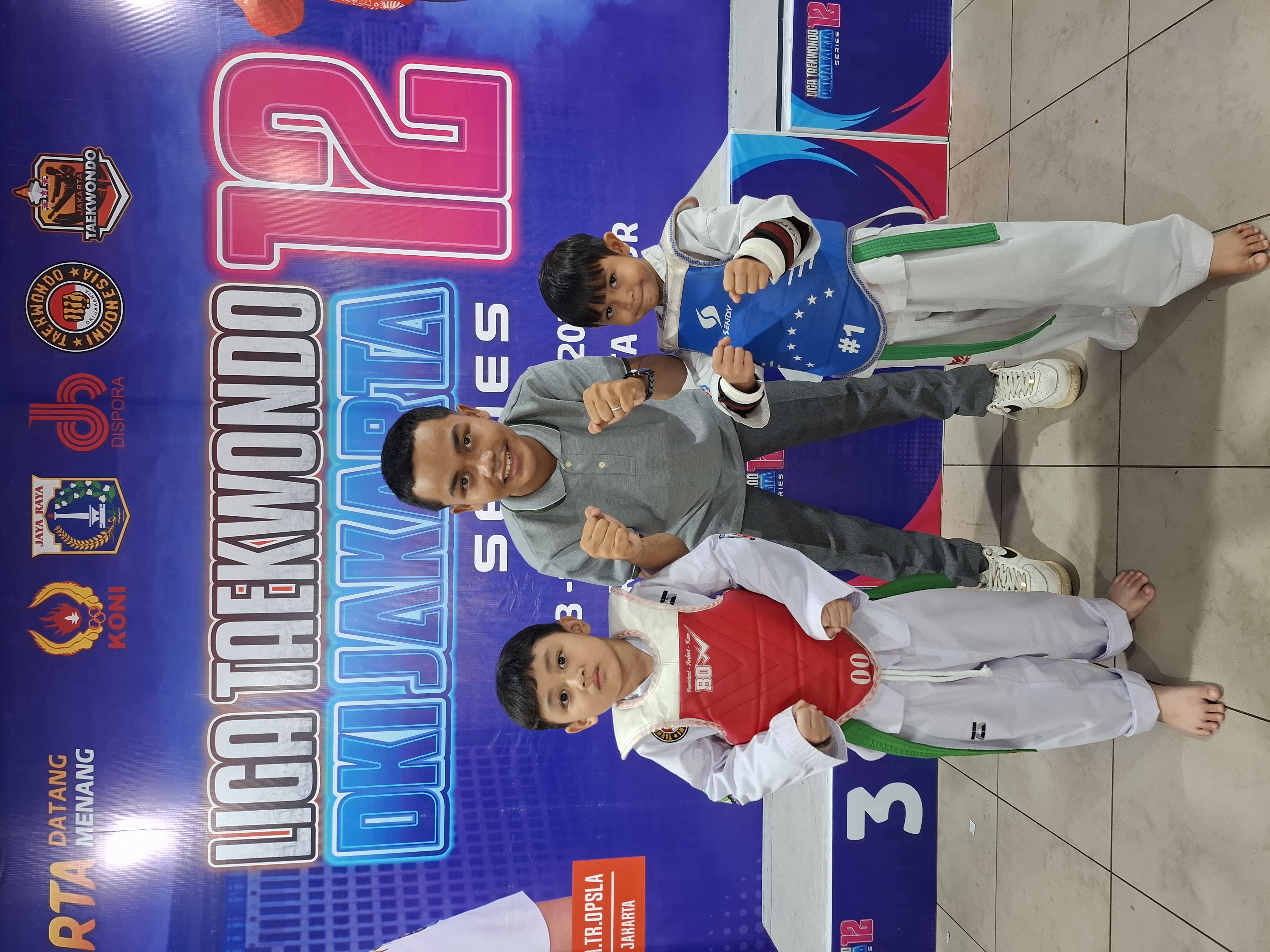 LIGA DKI SERIES 12 PART 2