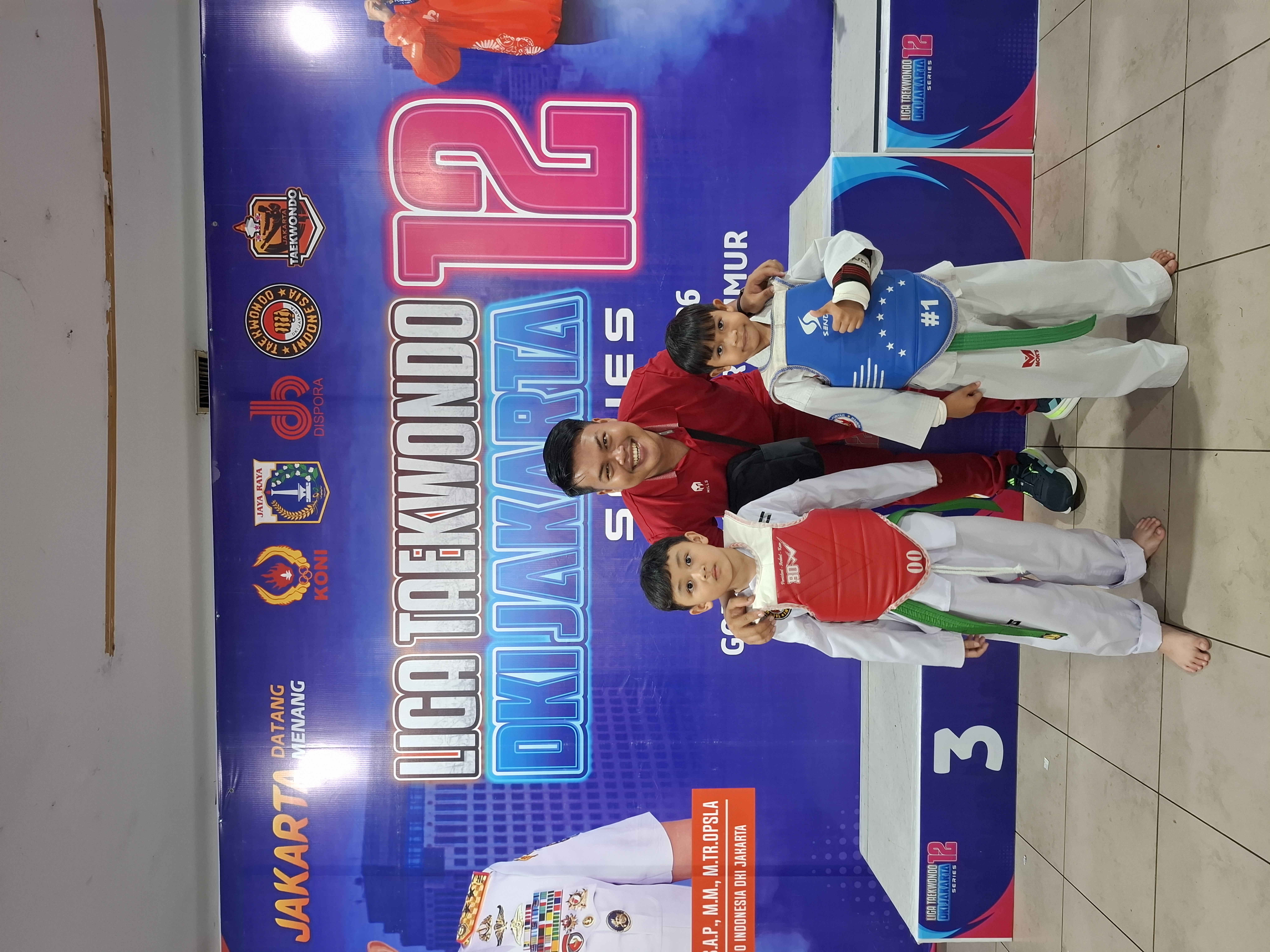 LIGA DKI SERIES 12 PART 2